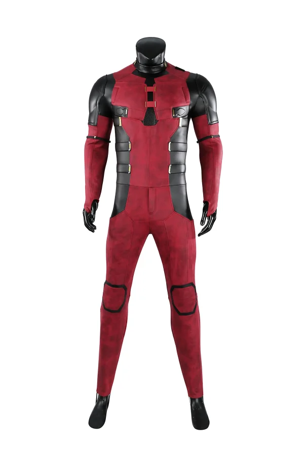 Deadpool & Wolverine Deadpool Premium Cosplay Costume | Movie Outfit