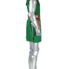 The Fantastic Four Doctor Doom Retro Cosplay Costume | Movie Outfit