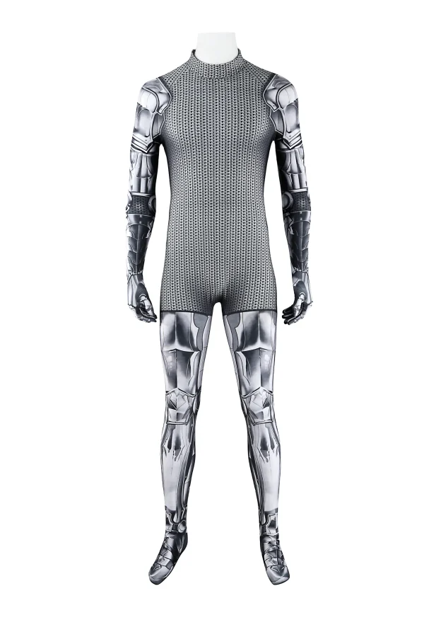 Doctor Doom Simplified Cosplay Costume | Movie Outfit