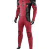 Deadpool & Wolverine Deadpool Premium Cosplay Costume | Movie Outfit