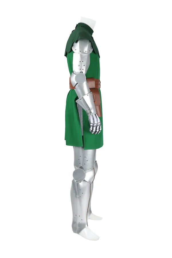 The Fantastic Four Doctor Doom Retro Cosplay Costume | Movie Outfit