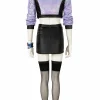 League of Legends K/DA ALL OUT Evelynn Cosplay Costume | Game Outfit