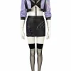 League of Legends K/DA ALL OUT Evelynn Cosplay Costume | Game Outfit