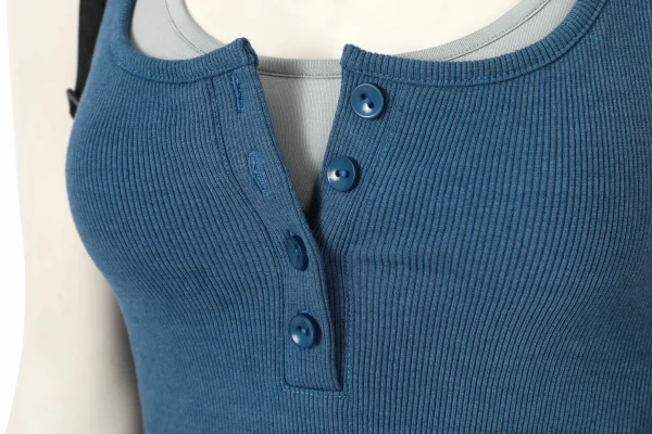 Resident Evil 3 Remake Jill Valentine Cosplay Costume | Game Outfit