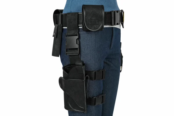 Resident Evil 3 Remake Jill Valentine Cosplay Costume | Game Outfit