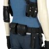 Resident Evil 3 Remake Jill Valentine Cosplay Costume | Game Outfit