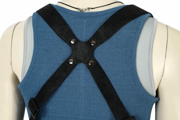 Resident Evil 3 Remake Jill Valentine Cosplay Costume | Game Outfit