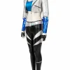 League of Legends K/DA ALL OUT Akali Cosplay Costume | Game Outfit