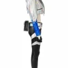 League of Legends K/DA ALL OUT Akali Cosplay Costume | Game Outfit