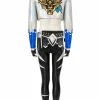 League of Legends K/DA ALL OUT Akali Cosplay Costume | Game Outfit