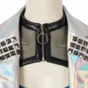 League of Legends K/DA ALL OUT Akali Cosplay Costume | Game Outfit