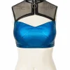 League of Legends K/DA ALL OUT Akali Cosplay Costume | Game Outfit