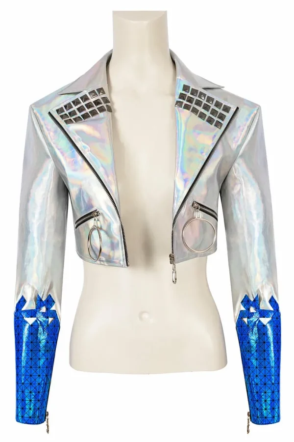 League of Legends K/DA ALL OUT Akali Cosplay Costume | Game Outfit