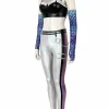 League of Legends K/DA ALL OUT Kai'Sa Cosplay Costume | Game Outfit