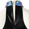 League of Legends K/DA ALL OUT Kai'Sa Cosplay Costume | Game Outfit