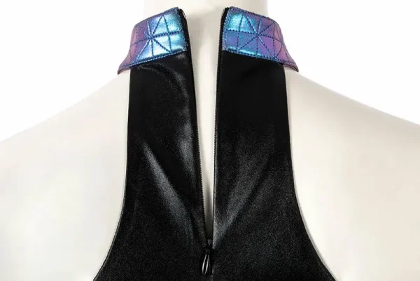 League of Legends K/DA ALL OUT Kai'Sa Cosplay Costume | Game Outfit