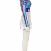 League of Legends K/DA ALL OUT Ahri Cosplay Costume | Game Outfit