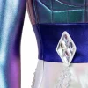 League of Legends K/DA ALL OUT Ahri Cosplay Costume | Game Outfit
