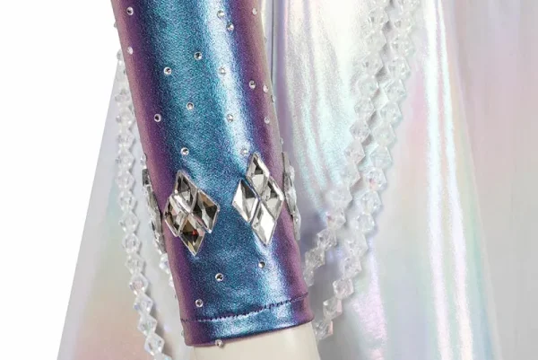 League of Legends K/DA ALL OUT Ahri Cosplay Costume | Game Outfit