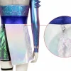 League of Legends K/DA ALL OUT Ahri Cosplay Costume | Game Outfit