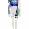 League of Legends K/DA ALL OUT Ahri Cosplay Costume | Game Outfit