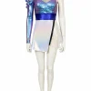 League of Legends K/DA ALL OUT Ahri Cosplay Costume | Game Outfit