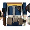 Star Wars Jedi: Fallen Order Cal Kestis Cosplay Costume | Game Outfit