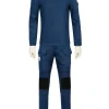 Star Wars Jedi: Fallen Order Cal Kestis Cosplay Costume | Game Outfit