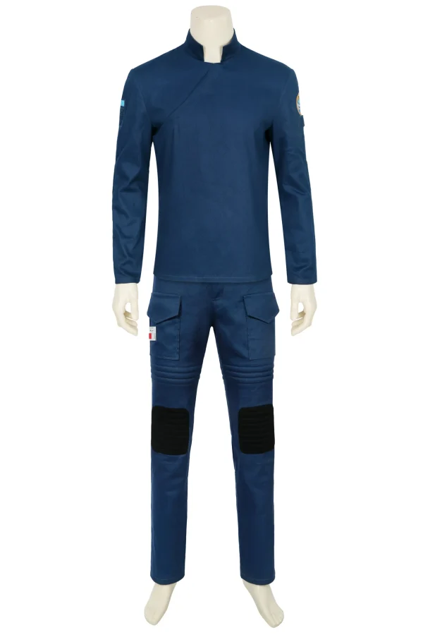 Star Wars Jedi: Fallen Order Cal Kestis Cosplay Costume | Game Outfit