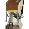 Star Wars Jedi: Fallen Order Cal Kestis Cosplay Costume | Game Outfit