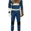 Star Wars Jedi: Fallen Order Cal Kestis Cosplay Costume | Game Outfit