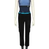 Valorant Jett Cosplay Costume | Game Outfit
