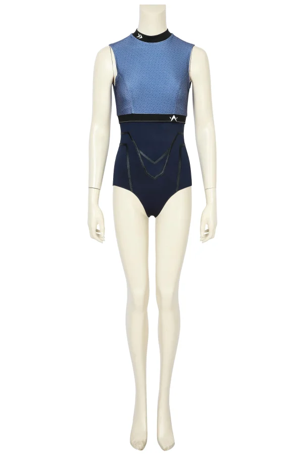 Valorant Jett Cosplay Costume | Game Outfit