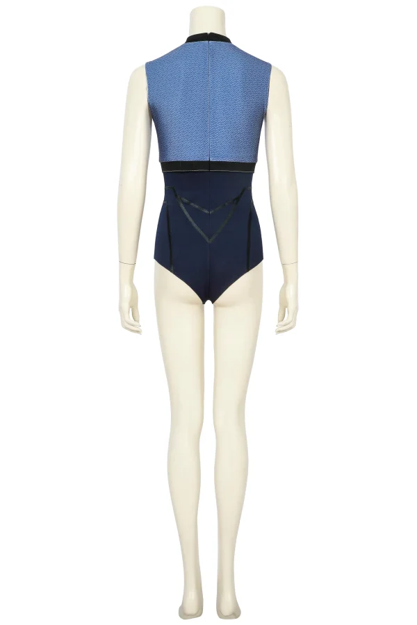 Valorant Jett Cosplay Costume | Game Outfit