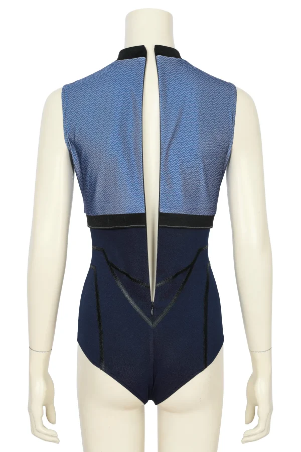 Valorant Jett Cosplay Costume | Game Outfit