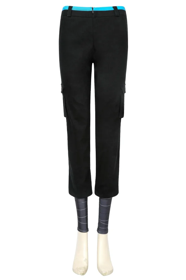 Valorant Jett Cosplay Costume | Game Outfit