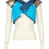 Valorant Jett Cosplay Costume | Game Outfit