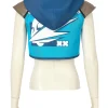 Valorant Jett Cosplay Costume | Game Outfit