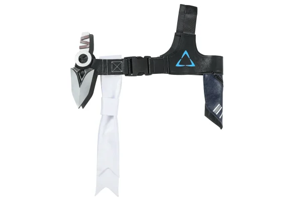 Valorant Jett Cosplay Costume | Game Outfit