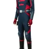 The Falcon and the Winter Soldier U.S. Agent Cosplay Costume | TV Series Outfit