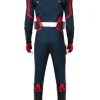 The Falcon and the Winter Soldier U.S. Agent Cosplay Costume | TV Series Outfit