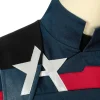 The Falcon and the Winter Soldier U.S. Agent Cosplay Costume | TV Series Outfit