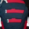 The Falcon and the Winter Soldier U.S. Agent Cosplay Costume | TV Series Outfit