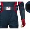 The Falcon and the Winter Soldier U.S. Agent Cosplay Costume | TV Series Outfit