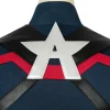 The Falcon and the Winter Soldier U.S. Agent Cosplay Costume | TV Series Outfit