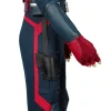 The Falcon and the Winter Soldier U.S. Agent Cosplay Costume | TV Series Outfit
