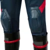 The Falcon and the Winter Soldier U.S. Agent Cosplay Costume | TV Series Outfit