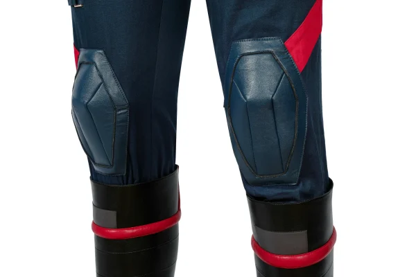 The Falcon and the Winter Soldier U.S. Agent Cosplay Costume | TV Series Outfit