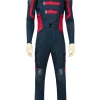 The Falcon and the Winter Soldier U.S. Agent Cosplay Costume | TV Series Outfit
