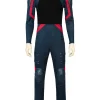 The Falcon and the Winter Soldier U.S. Agent Cosplay Costume | TV Series Outfit